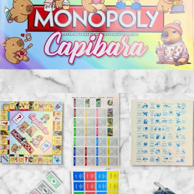 Monopoly MODELOS VARIOS