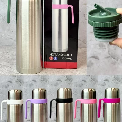 Termo media manija color MyR 1000ml