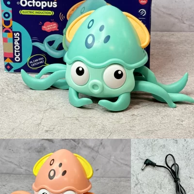 Juguete Octopus