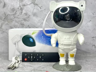 Proyector parlante Astronauta grande