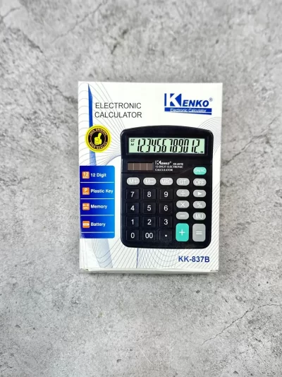 Calculadora Kenko KK-837B
