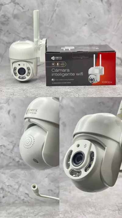 Camara de seguridad Oryx OR-101KA