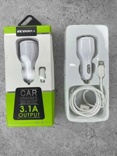 Cabezal auto Ecooda 3.1A