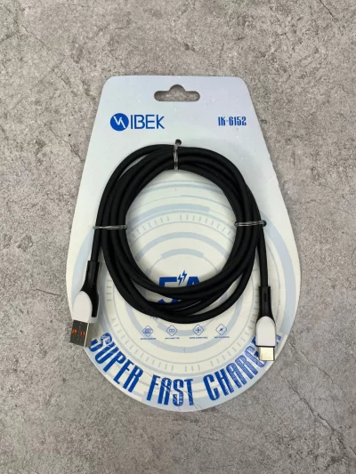Cable Ibek tipo C blister IK-6152