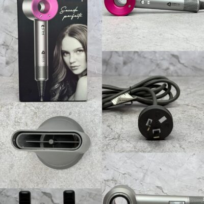Secador de pelo turbo Hair dryer 1400W