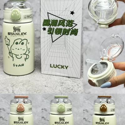 Botella de niño diseño Lucky