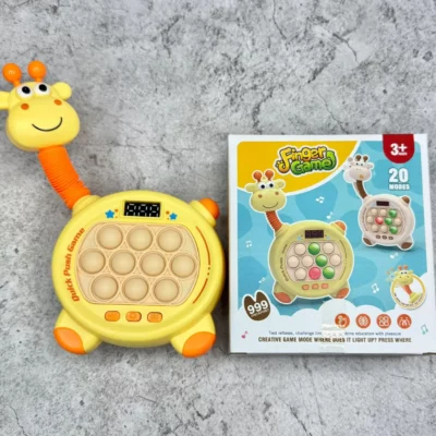 Juguete multisensorial Pop it línea premium