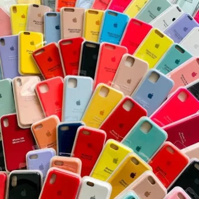 Silicone case iPhone 6-14 pro max