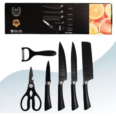 Set cuchillos 6 pcs G268