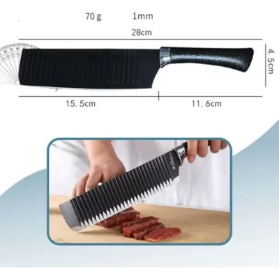 Set cuchillos 6 pcs G268 - Image 2