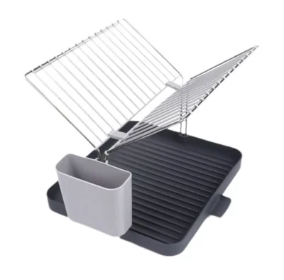 Secaplato dos niveles con accesorios para cubiertos A-525 - Image 2