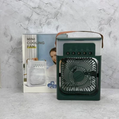 Ventilador humificador con hielo