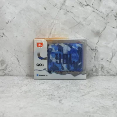 Parlante JBL GO3 (réplica)