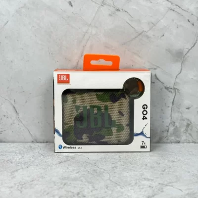 Parlante JBL GO4