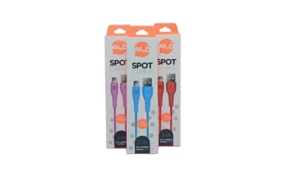 Cable Alo Spot v8 3.1A