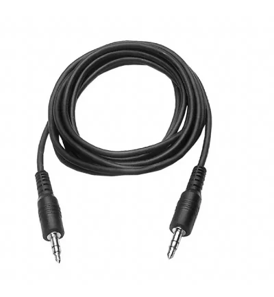 Cable auxiliar 1,5m bolsa - Image 2