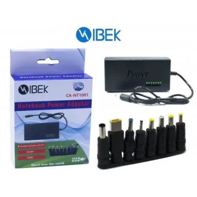 Cargador notebook Ibek