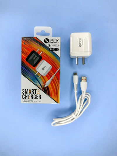 Cargador Ibek tipo C 3.0A IB-5014 - Image 2