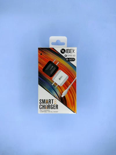 Cargador Ibek tipo C 3.0A IB-5014