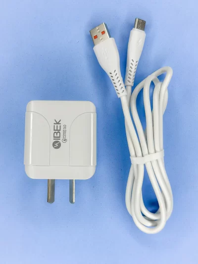 Cargador Ibek tipo C 3.0A IB-5014 - Image 3
