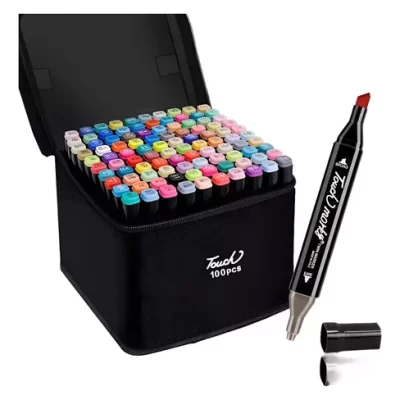 Marcadores Touch 100 pcs
