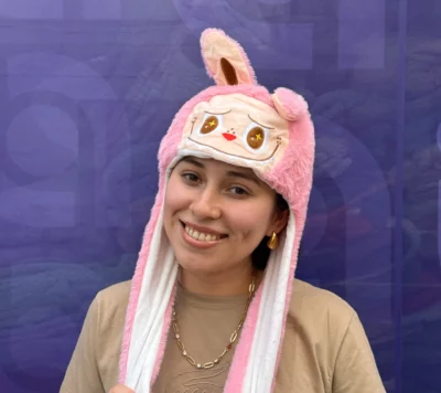 Gorro levanta orejas
