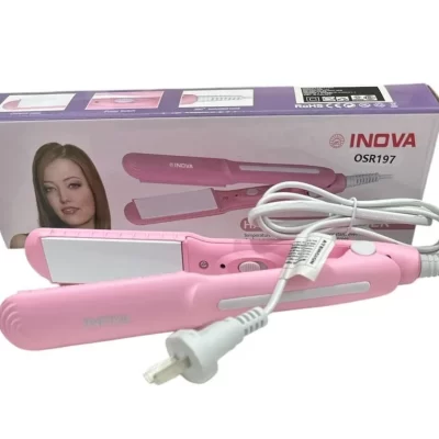 Plancha de pelo Inova - OSR197
