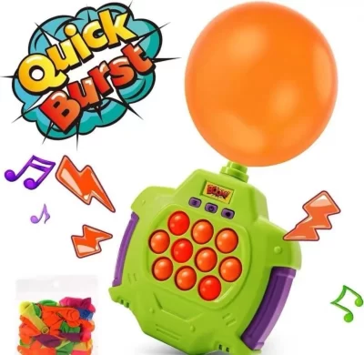 Pop it Quick Burst globo