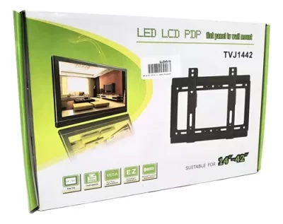 Soporte TV fijo 14" - 42"