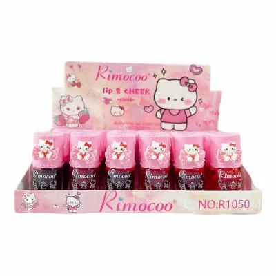 Tinte labial Hello Kitty Rimocoo - Image 2