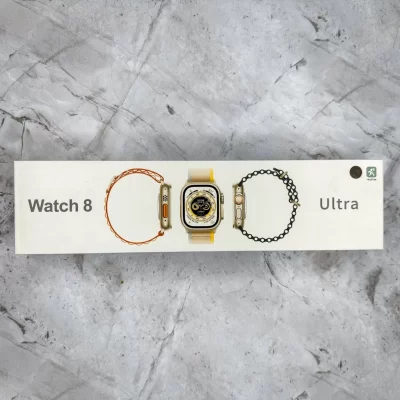 Reloj Smartwatch Ultra 8