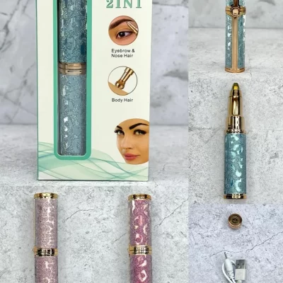 Depilador facial 2 en 1 Blawless