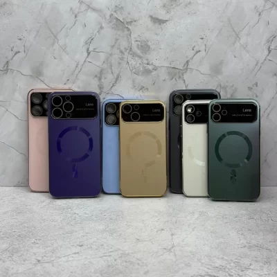 Funda para iphone MAG SAFE