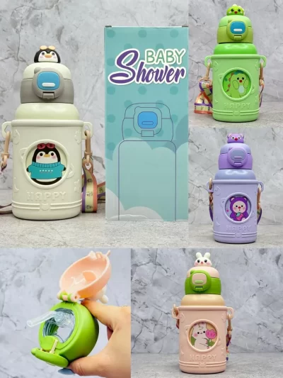Botella cantimplora Baby shower 500 ML - Image 2