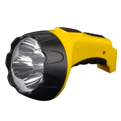 Linterna amarilla led MS-807