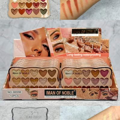Paleta de sombra grande
