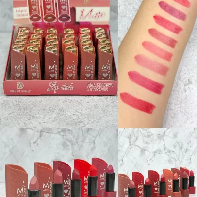 Labial mate lip any