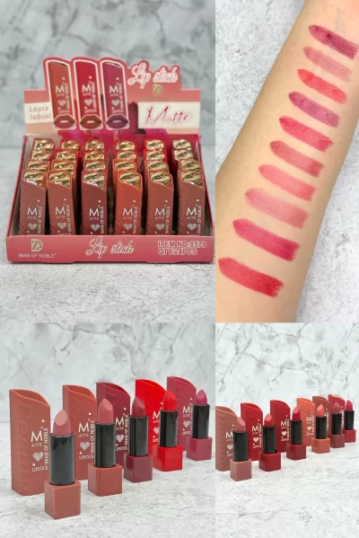 Labial mate lip any