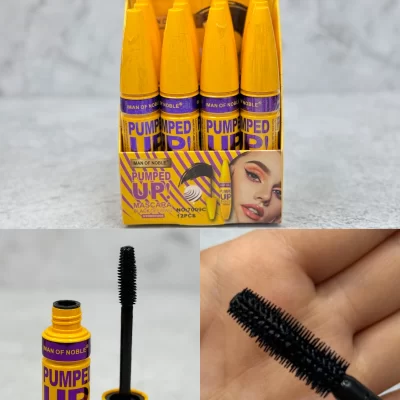 Rimel amarillo Pumped up!