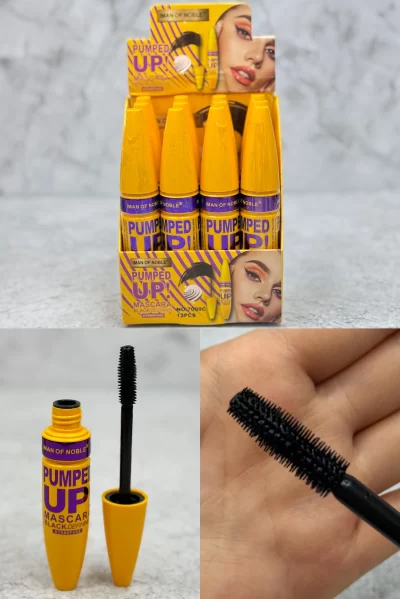 Rimel amarillo Pumped up!