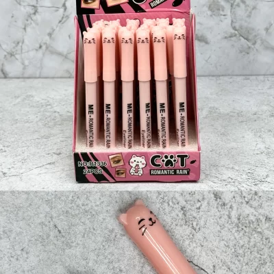 Delineador cat romantic