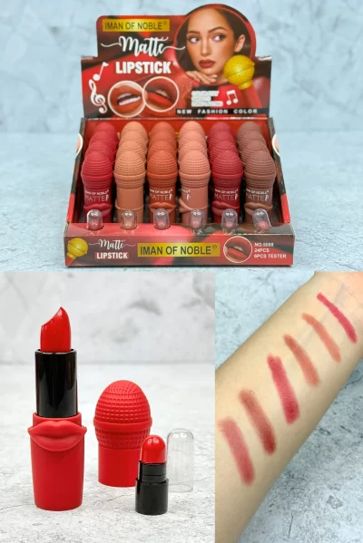 Labial Mate Lolipop
