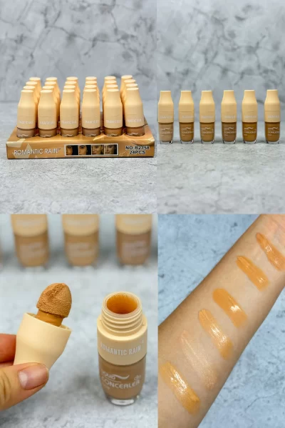 Corrector de ojera romantic rain