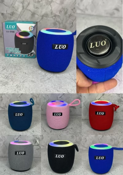 Parlante bluetooth LUO LU-3198
