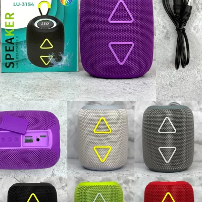 Parlante bluetooth LUO LU-3154
