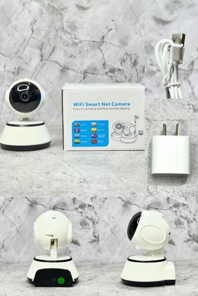 Camara de seguridad IP NET