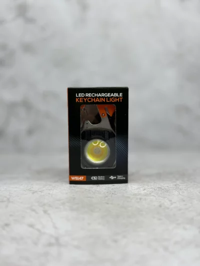 Mini llavero linterna Keychain 7 en 1 - Image 2