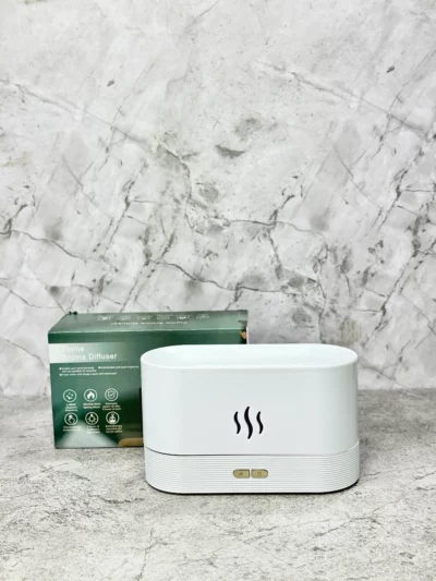 Humidificador difusor RGB fuego