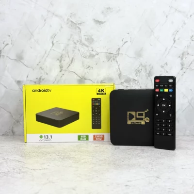 Tv box Android 4K