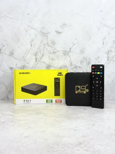 Tv box Android 4K